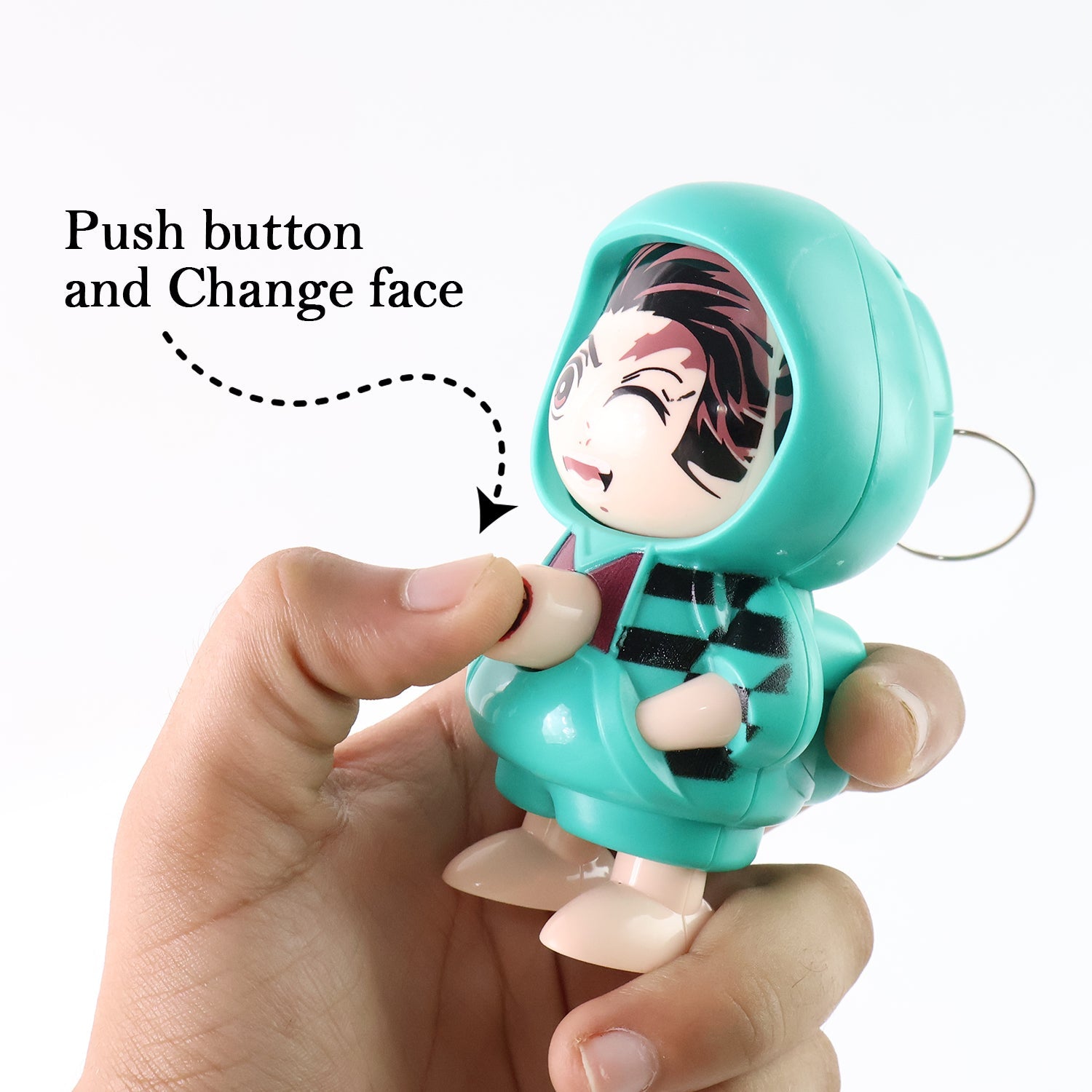 Stylish Character Keychain Stylish Character Keychain